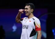 Foto: Analisis dan Hasil Final Thomas Cup 2024 Antara Indonesia vs China di Chengdu