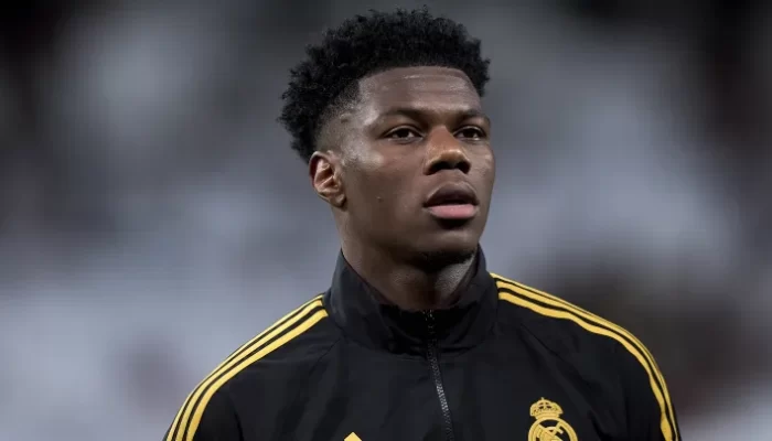 Ancelotti Umumkan Aurelien Tchouameni Absen di Final Liga Champions