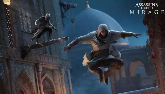 Assassin’s Creed Mirage Segera Rilis untuk Pengguna Apple