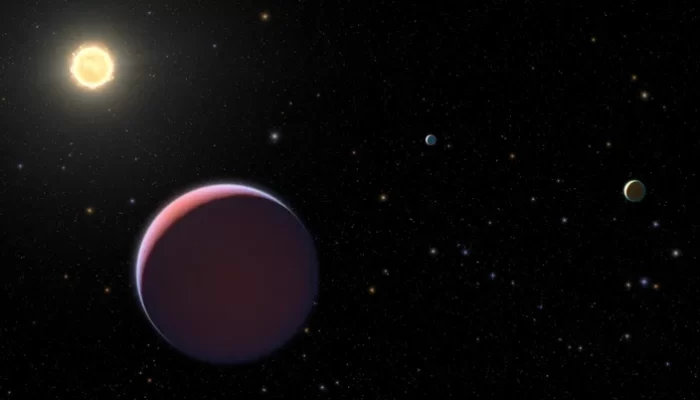 Astronom Temukan Planet Mirip Gulali, WASP-193b