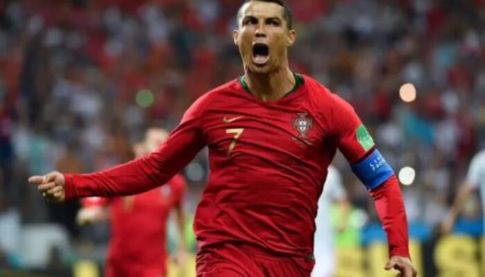 Mencetak Gol dalam Lima Edisi Turnamen,  Cristiano Ronaldo: Saya Tidak Mengikuti Rekor, Rekorlah Yang Mengikuti Saya