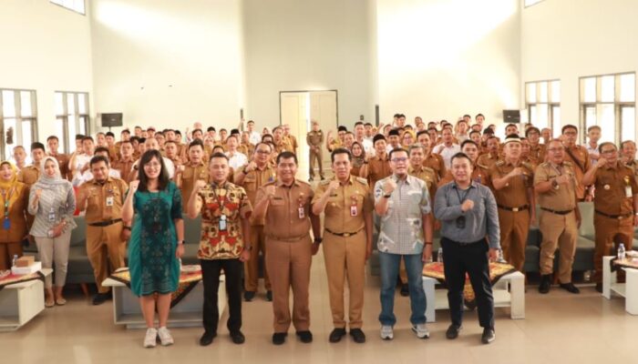 Digitalisasi Pemungutan Pajak Daerah Dorong Peningkatan PAD Kabupaten Tangerang