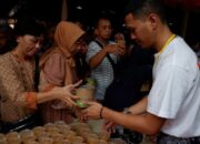 Dorong UMKM Magetan, IKMA Kenalkan Sego Pecel di Pagelaran Seni Budaya TMII