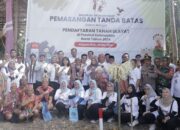GEMAPATAS di Kapuas Hulu: Upaya Sertipikasi Tanah Ulayat oleh Kementerian ATR/BPN