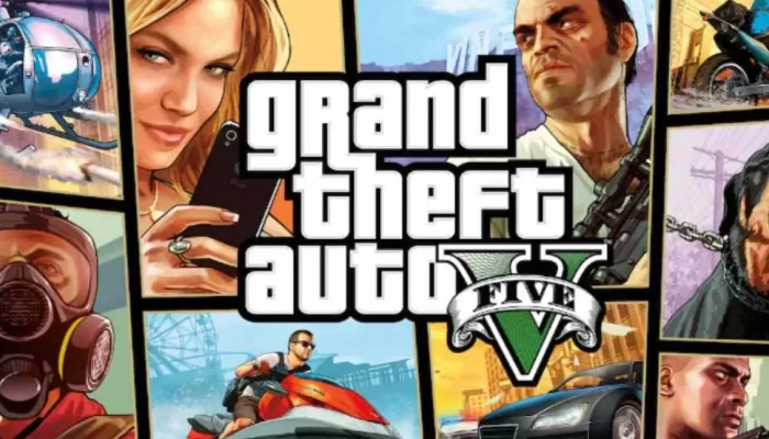 GTA V Capai 200 Juta Kopi Penjualan, Menjadi Game Terlaris Kedua di Dunia