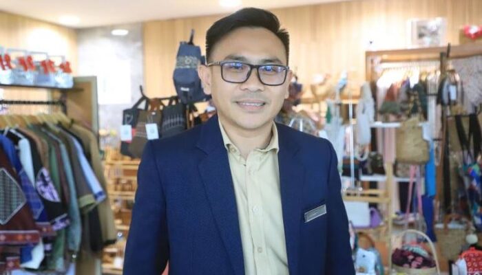 Galeri UMKM Tangguh Kota Tangerang Raup Omzet Rp400 Juta