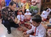 Gelar Karya Proyek Penguatan Profil Pelajar Pancasila di Kota Tangerang: Merayakan Hardiknas