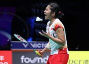 Foto: Hasil dan Analisis Final Uber Cup 2024 antara  Indonesia vs China
