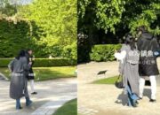 Heboh Lisa BLACKPINK dan Frédéric Arnault Kedapatan Kencan di Paris
