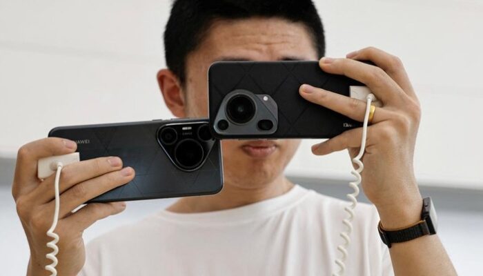 Huawei Terbukti Mampu Mandiri, Komponen Pura 70 Pro yang Mayoritas dari China