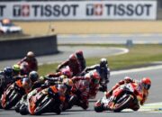 Jadwal Lengkap MotoGP Bugatti Circuit, Le Mans Prancis 2024