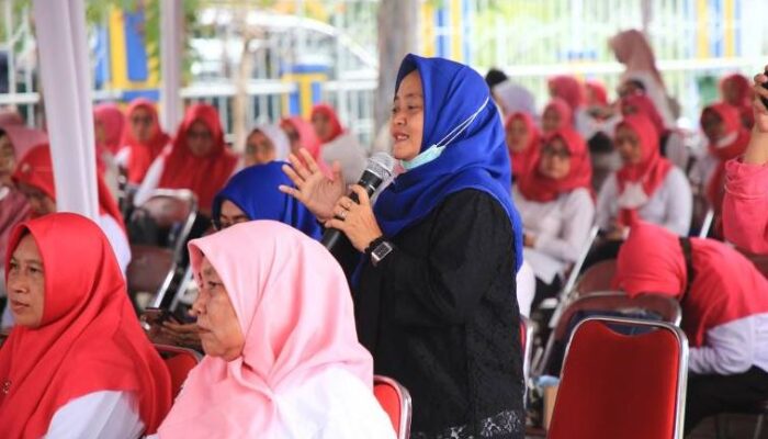 Jambore Kader Kesehatan Tingkat Kota Tangerang: Meningkatkan Wawasan dan Keterampilan Posyandu