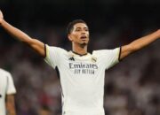 Jude Bellingham Meledak di Musim Pertama Bersama Real Madrid