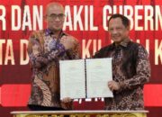 Kemendagri Serahkan DP4 untuk Pilkada Serentak 2024 kepada KPU RI