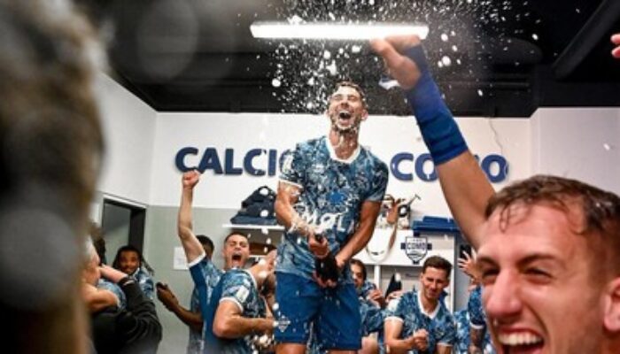 Klub Milik Pengusaha Indonesia Como 1907 Promosi ke Serie A Itala untuk Musim 2024-2025