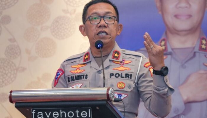 Korlantas Gelar Sertifikasi Petugas Penindakan Pelanggaran Korlantas Polri Gelombang I 2024