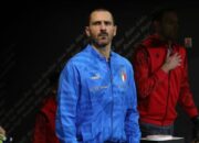 Leonardo Bonucci Umumkan Gantung Sepatu dari Dunia Sepak Bola