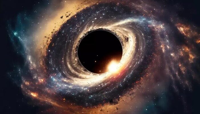 Mengungkap Misteri Black Hole, Lubang Hitam di Alam Semesta
