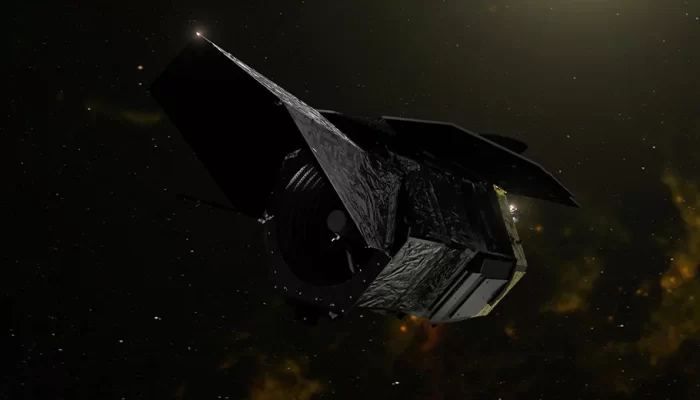NASA Akan Luncurkan Teleskop Roman Coronagraph