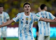 Nicolas Otamendi dan Julian Alvarez Akan Tampil di Olimpiade 2024 Paris Bersama Timnas Argentina U-23