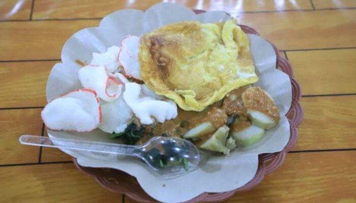 Nikmati Pecel Madiun Lezat di Dapoer 354 dengan Harga Terjangkau