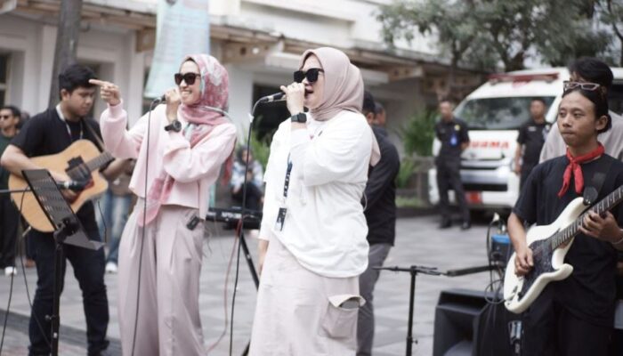 Nyeni di Braga: Serunya ‘Ngejam’ Bareng Musisi Keren dari Bandung Creative Hub