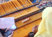 Pemkab Donggala Raih Sertifikat Indikasi Geografis Tenun Donggala di MIPC 2024