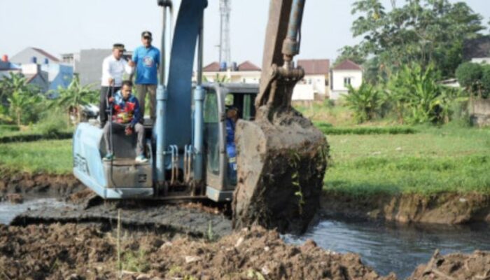 Pemkot Jakarta Timur Bangun Waduk Mandor Hasan untuk Atasi Genangan di Bambu Apus
