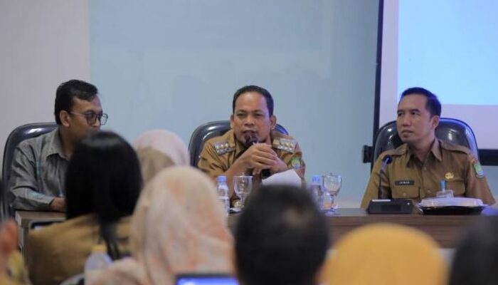 Pemkot Tangerang Gelar Kegiatan Penyusunan Karya Tulis Ilmiah untuk Tingkatkan Kualitas ASN