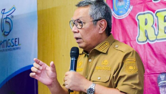 Pemkot Tangsel Giat Tekan Stunting Lewat Rembuk Stunting