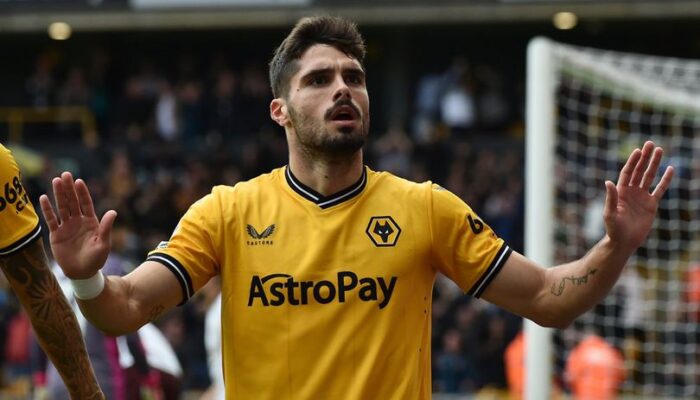 Performa Impresif Pedro Neto di Wolves Jadi Rebutan Klub Besar Inggris