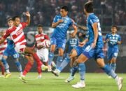 Persib Bandung Juara Liga 1 Setelah Tundukkan Madura United Agregat 6-1