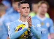 Phil Foden Raih Penghargaan Pemain Terbaik Liga Inggris untuk Musim Ini