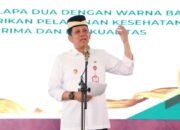 Pj Bupati Tangerang Andi Ony Resmikan Puskesmas Kelapa Dua yang Baru