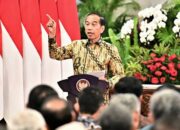 Presiden Jokowi Soroti Peran Penting BPKP dalam Pembangunan