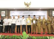 Prestasi Pemkab Serang Raih Opini WTP Ke-13 dari BPK RI atas LKPD Tahun 2023