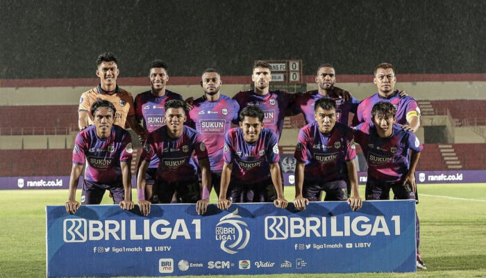 RANS Nusantara FC Degradasi dari Liga 1 Musim 2023/24 Setelah Kekalahan ari PSM Makassar