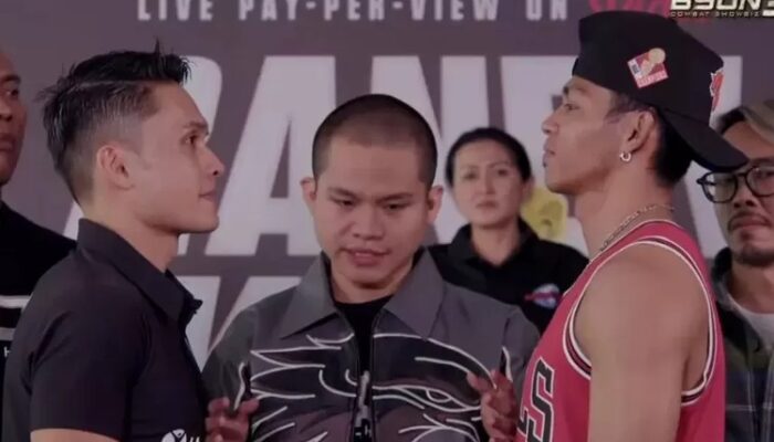 Randy Pangalila Tak Ambil Job 4 Bulan Demi Persiapan Adu Jotos Lawan Jekson Karmela