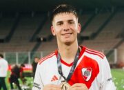 Real Madrid Tertarik Datangkan Franco Mastantuono dari River Plate