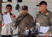 Satpol PP Tangerang Kirim Surat Peringatan Kedua ke Pemilik Bangunan Liar