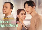 Sinopsis Secret Ingredient Drama Romantis Dibintangi Nicholas Saputra