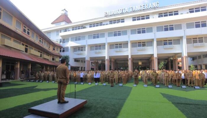 Surat Edaran Pj Wali Kota Tangerang untuk Netralitas ASN dalam Pilkada 2024