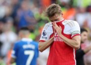 Tangis Pemain dan Suporter Arsenal Kembali Gagal Raih Gelar Liga Inggris