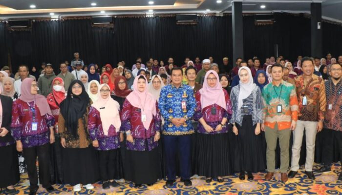 Temu Mitra Usaha Mikro Tingkatkan Kemitraan dan Produktivitas di Kabupaten Tangerang