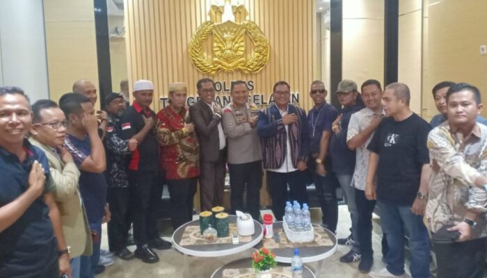 Tentang Ribut Antarwarga di Jalan Ampera Tangsel, Dirjen Bimas katolik: Jaga Kedamaian, Toleransi, dan Kerukunan