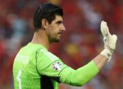 Thibaut Courtois Absen Tak asuk Skuad Timnas Belgia untuk Euro 2024