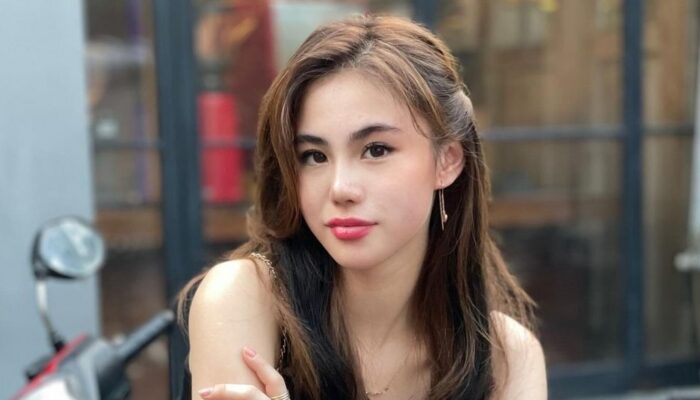 Unggah Konten Nyangkut di Jalur Busway, Selebgram Zoe Levana Ditilang