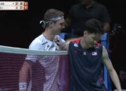 Viktor Axelsen Raih Gelar Pertama di PERODUA Malaysia Masters 2024