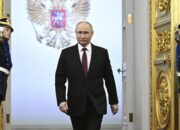 Putin Beri Syarat Jika Ukraina Ingin Perang Berakhir
