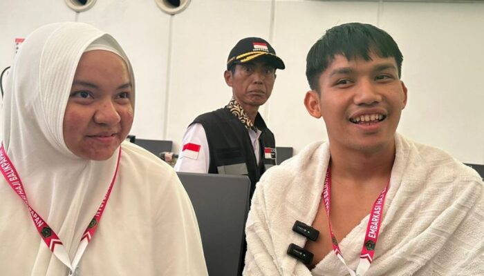 Witan Sulaeman, Pemain Timnas Indonesia, Tiba di Jeddah dan Apresiasi Haji Ramah Lansia